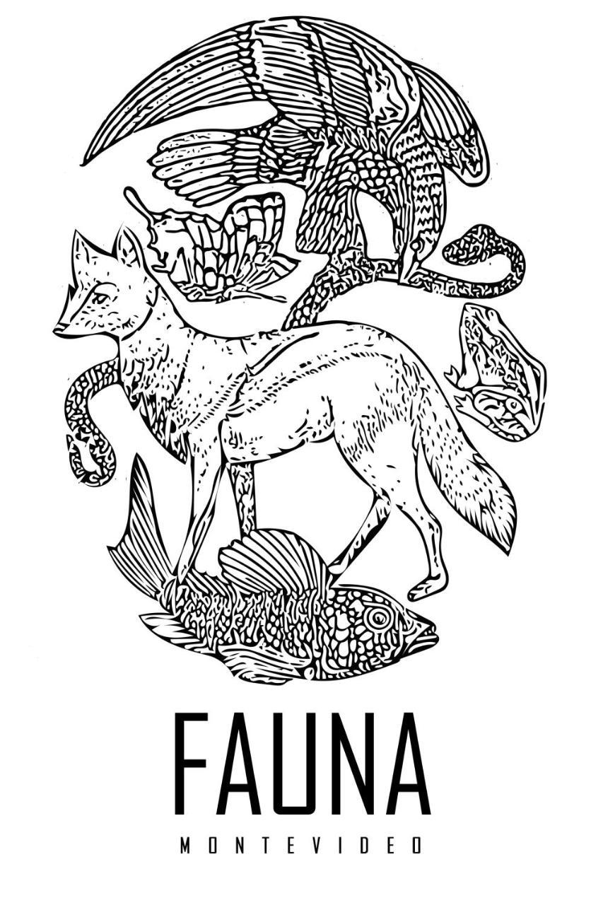 FAUNA Montevideo Exterior foto